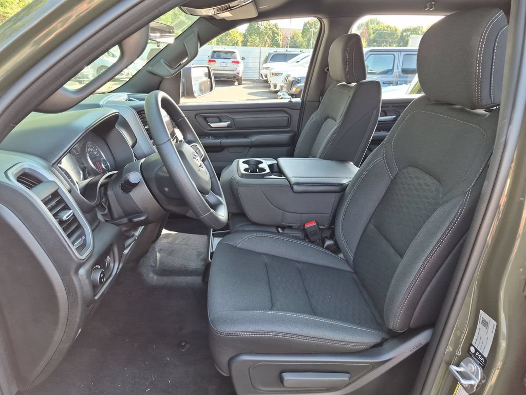 New 2026 RAM 1500 Warlock AWD/4WD image 12