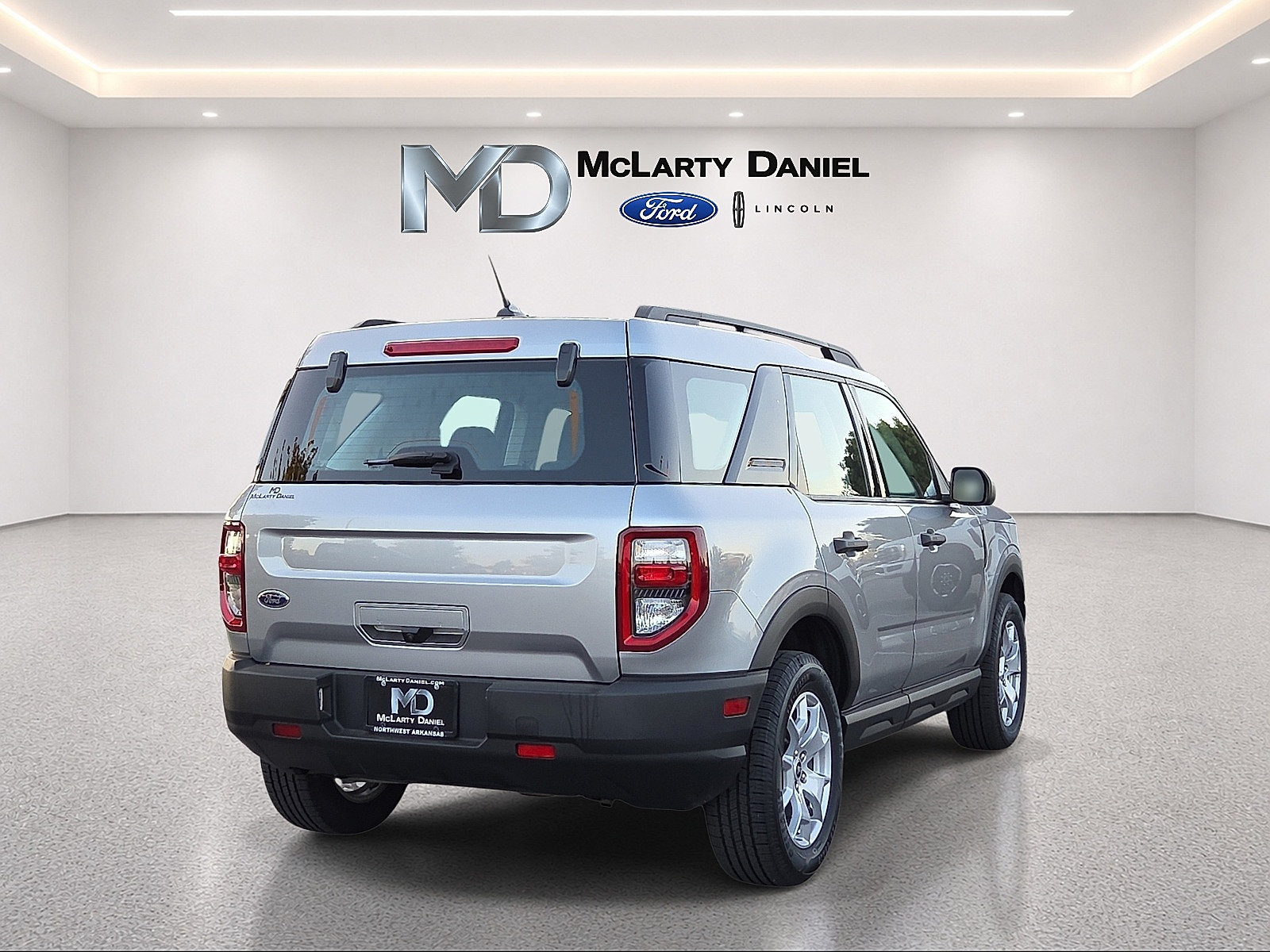Certified 2021 Ford Bronco Sport AWD/4WD image 5