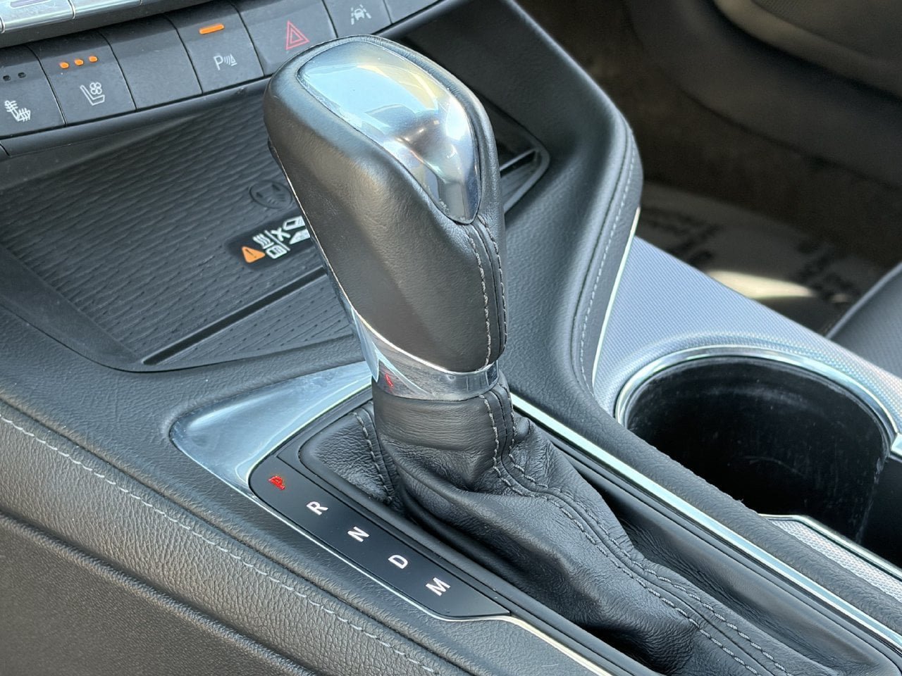 Certified 2023 Cadillac CT4 Premium Luxury RWD image 30