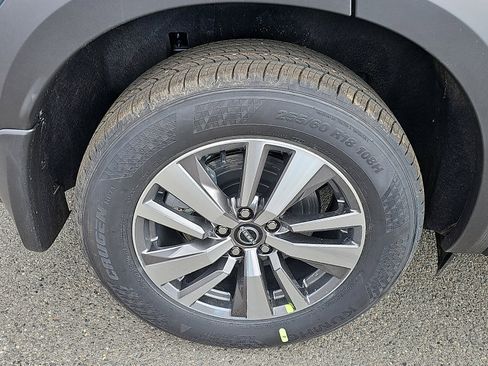New 2026 Nissan Pathfinder SL AWD/4WD image 6