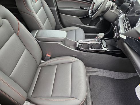 New 2026 Chevrolet Trax RS w/ Driver Confidence Package FWD image 16