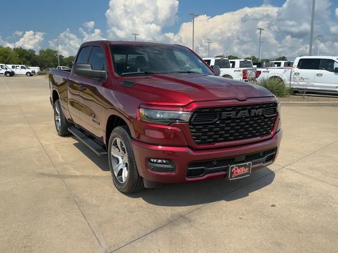 Used 2025 RAM 1500 Tradesman image 2