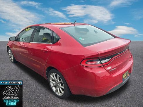 Used 2013 Dodge Dart SXT w/ Popular Equipment Group FWD image 5