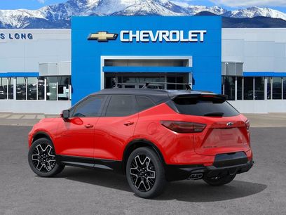 New 2026 Chevrolet Blazer RS w/ Driver Confidence II Package