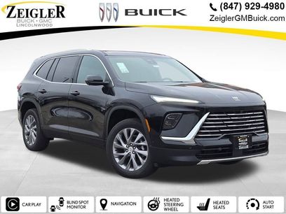 New 2025 Buick Enclave Preferred w/ Super Cruise Package