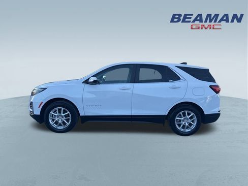 Used 2024 Chevrolet Equinox LT image 4