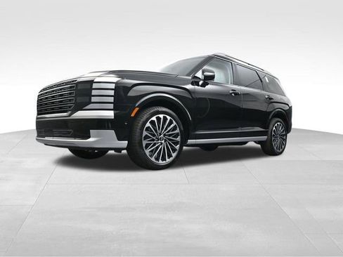 New 2026 Hyundai Palisade Calligraphy FWD image 32