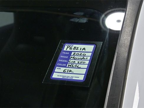 Used 2020 Mercedes-Benz CLA 250 4MATIC image 31