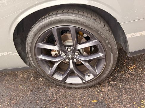 Used 2023 Dodge Challenger R/T w/ Blacktop Package RWD image 7
