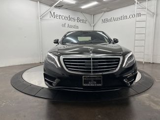 Used 2015 Mercedes-Benz S 550 Sedan video 2