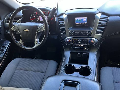Used 2015 Chevrolet Tahoe LS w/ Driver Alert Package AWD/4WD image 30