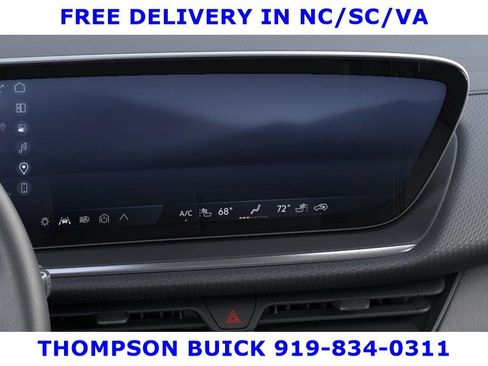 New 2025 Buick Envision Preferred image 20