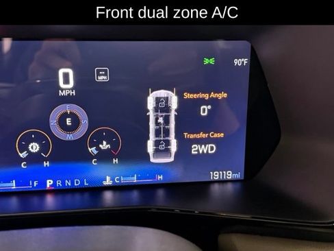 Certified 2025 Chevrolet Colorado ZR2 w/ Midnight Edition AWD/4WD image 10