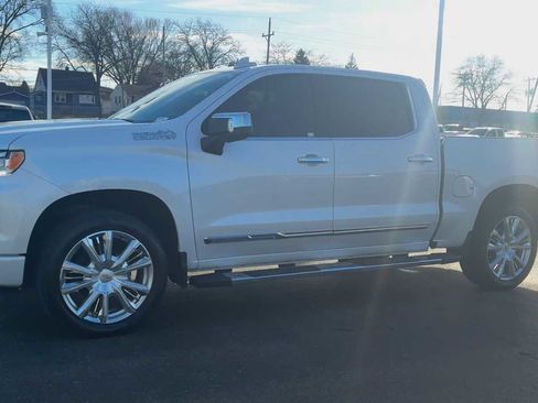 Certified 2024 Chevrolet Silverado 1500 High Country w/ High Country Premium Package image 6