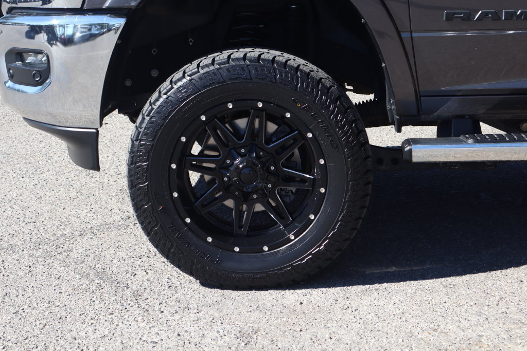 Used 2020 RAM 2500 Laramie AWD/4WD image 45