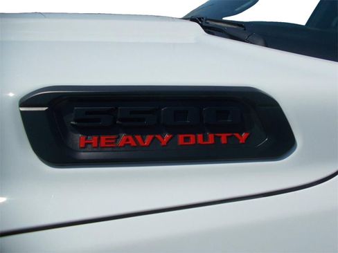 New 2024 RAM 5500 Tradesman image 7