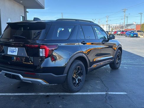 New 2026 Ford Explorer Tremor image 40