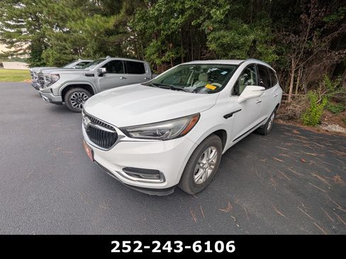 Used 2018 Buick Enclave Essence FWD image 8