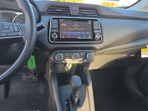 New 2025 Nissan Versa S w/ Trunk Package image 21