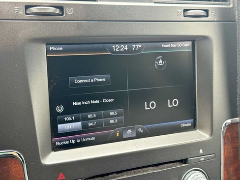 Used 2015 Lincoln Navigator 4WD image 29