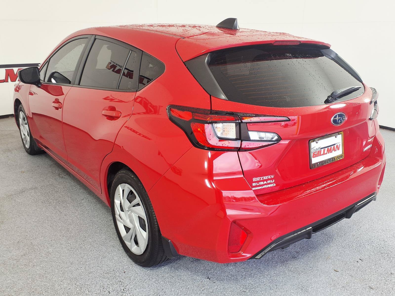 Used 2025 Subaru Impreza 2.0i AWD/4WD image 4