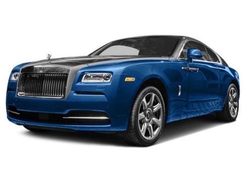 Used 2015 Rolls-Royce Wraith RWD image 1
