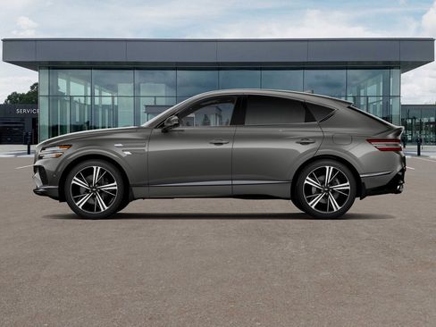 New 2026 Genesis GV80 3.5T e-SC AWD/4WD image 3