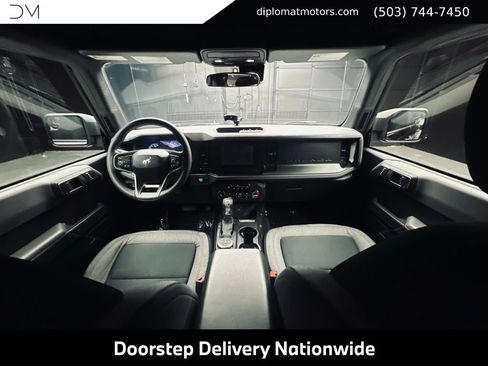 Used 2022 Ford Bronco 4-Door AWD/4WD image 50