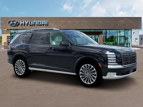 New 2026 Hyundai Palisade Calligraphy AWD/4WD image 10