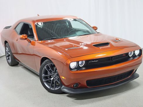 Used 2023 Dodge Challenger R/T Scat Pack w/ Plus Package image 6