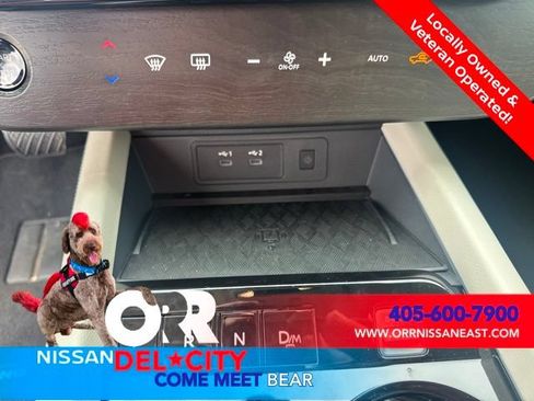 New 2025 Nissan Murano SL AWD/4WD image 24