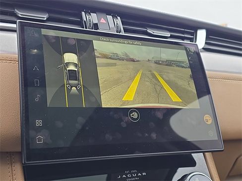 Used 2022 Jaguar F-PACE S image 12