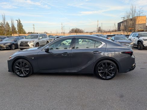 Used 2024 Lexus IS 350 F Sport image 6