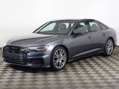 Used 2023 Audi A6 3.0T Prestige w/ Prestige Package image 11