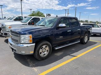 Used 2012 Chevrolet Silverado 1500 LT AWD/4WD video 1