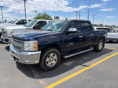 Used 2012 Chevrolet Silverado 1500 LT