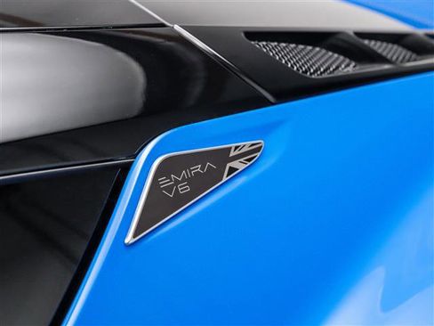 New 2025 Lotus Emira V6 image 13