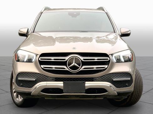 Used 2020 Mercedes-Benz GLE 350 4MATIC image 4
