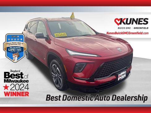 New 2026 Buick Enclave Sport Touring w/ LPO, Floor Liner Package image 1