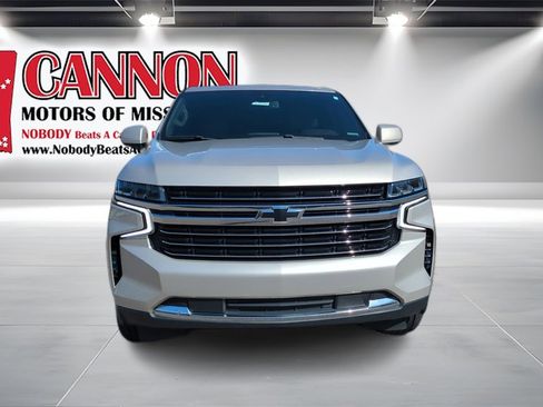 Used 2021 Chevrolet Tahoe LT image 2