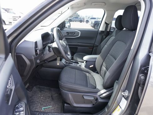 Certified 2022 Ford Bronco Sport image 7