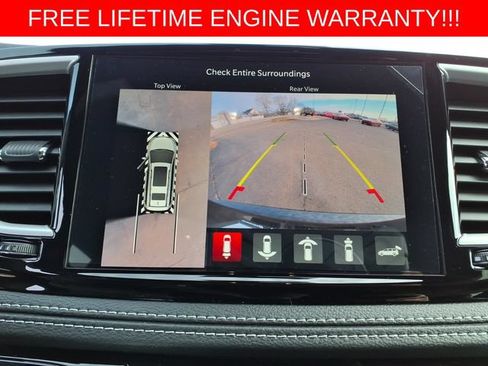 New 2026 Chrysler Pacifica Select FWD image 22