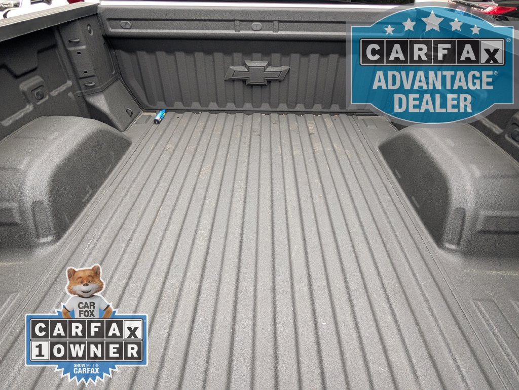 Certified 2026 Chevrolet Silverado 1500 LT w/ Protection Package RWD image 25