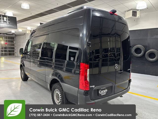 Used 2019 Mercedes-Benz Sprinter 2500 image 4