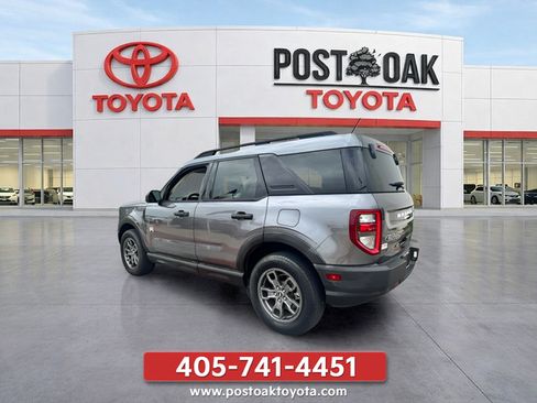 Used 2021 Ford Bronco Sport Big Bend AWD/4WD image 3