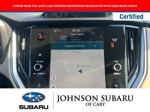Certified 2025 Subaru Outback Limited image 8