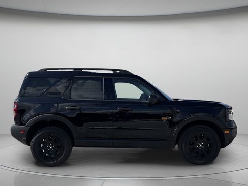 New 2025 Ford Bronco Sport Badlands w/ Badlands Tech Package image 2