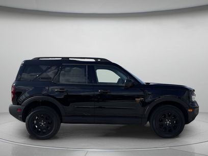New 2025 Ford Bronco Sport Badlands w/ Badlands Tech Package