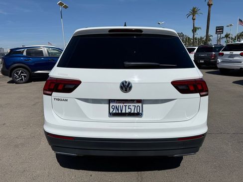 Used 2020 Volkswagen Tiguan S FWD image 5