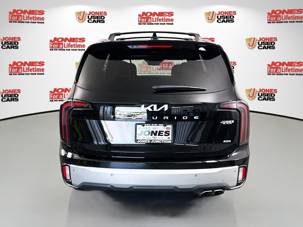 Used 2024 Kia Telluride SX Prestige AWD/4WD image 16
